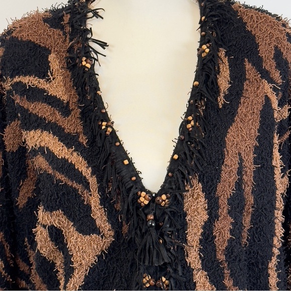 Design Options by Phillips & Jane Gordon Sweater Cardigan Size Small - Picture 2 of 12